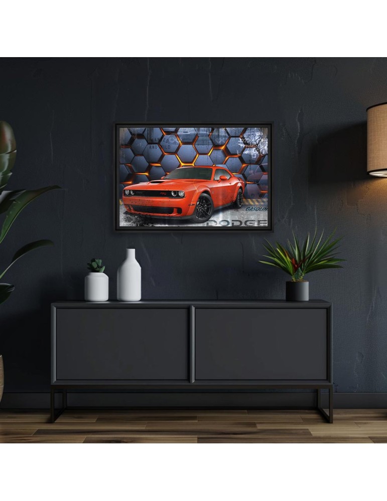 Dodge Chal 2024 - Collection Rubix