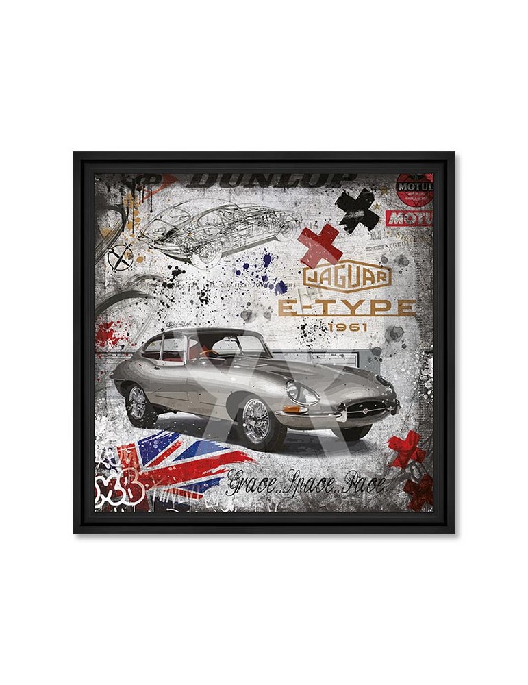 Type E Garage – Collection Rubix