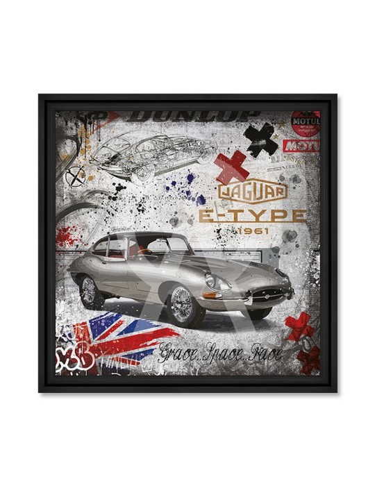 Type E Garage – Collection Rubix