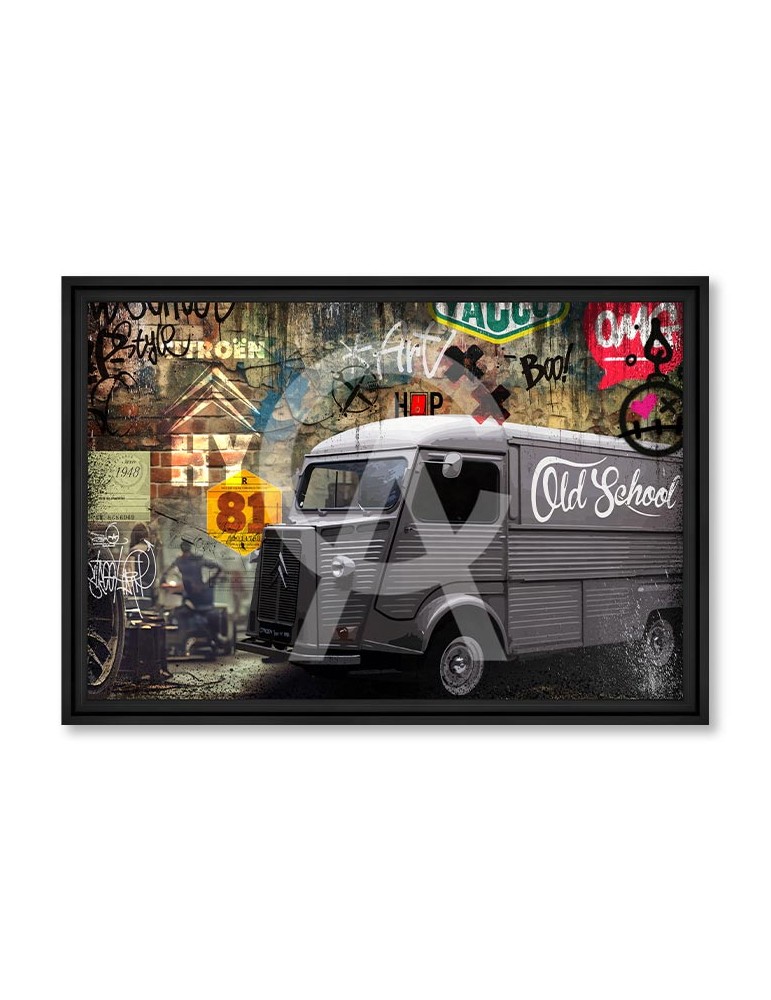 Vintage Type H - Collection Rubix