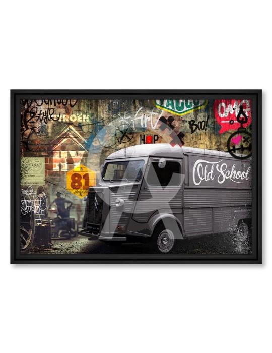 Vintage Type H - Collection Rubix