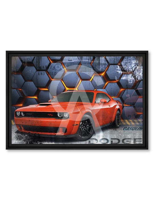 Dodge Chal 2024 - Collection Rubix