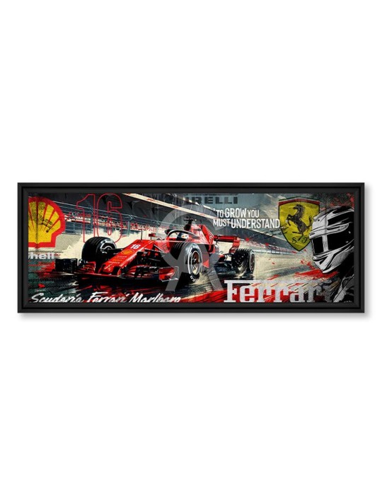 F1 Scuderia - Collection Rubix