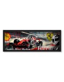 F1 Scuderia - Collection Rubix