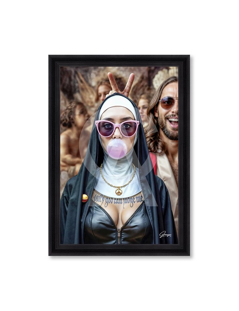 Confession III – Alexandre Granger