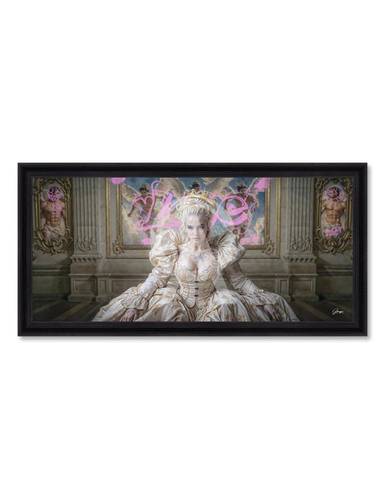 The Pompadour – Alexandre Granger