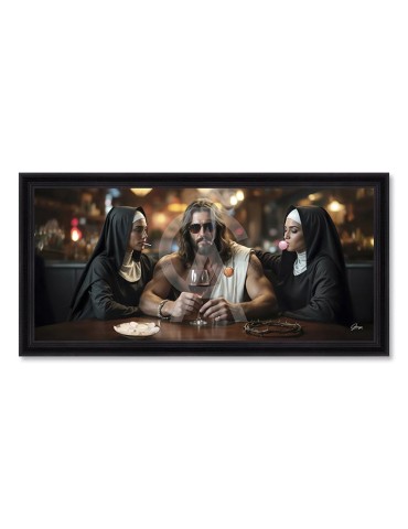 The Golgota Bar – Alexandre Granger