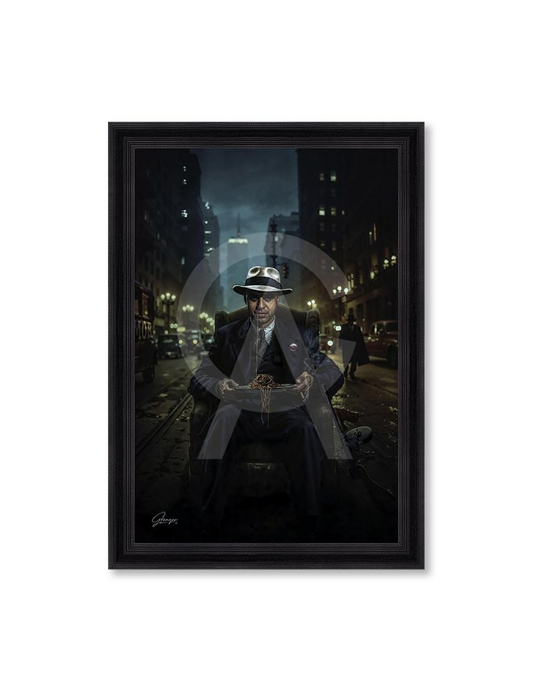 Scarface – Alexandre Granger