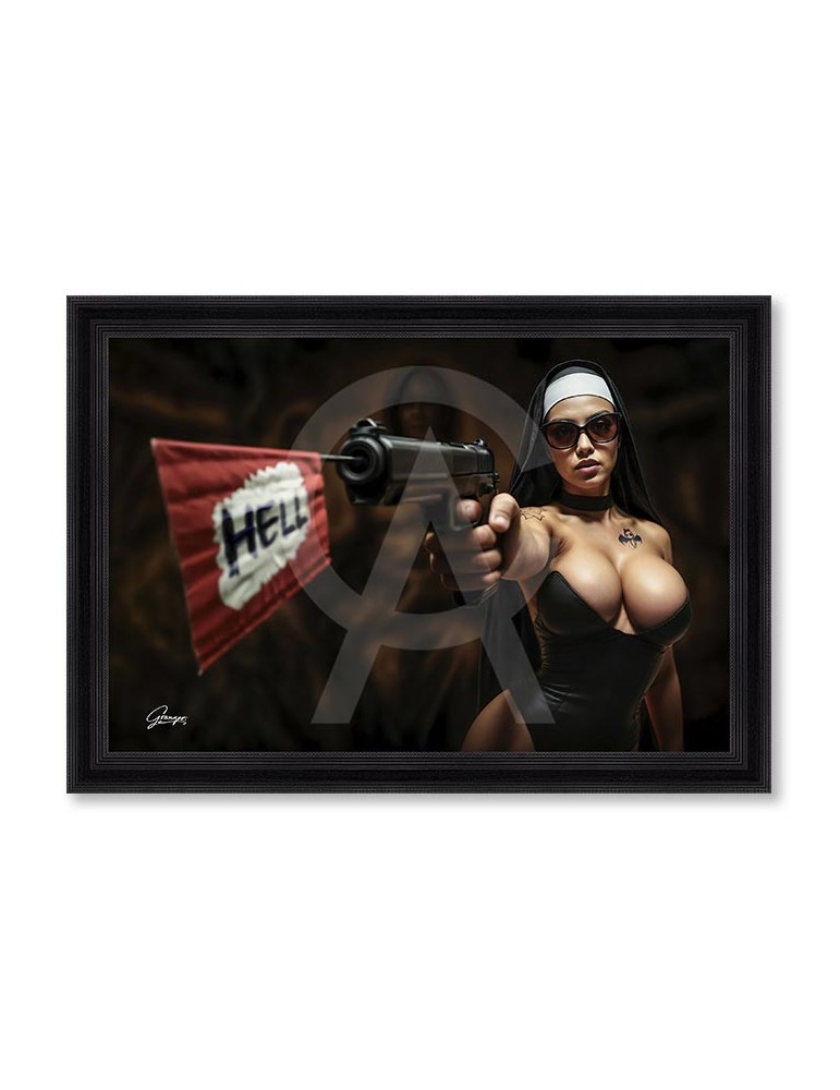 Nun Gun – Alexandre Granger