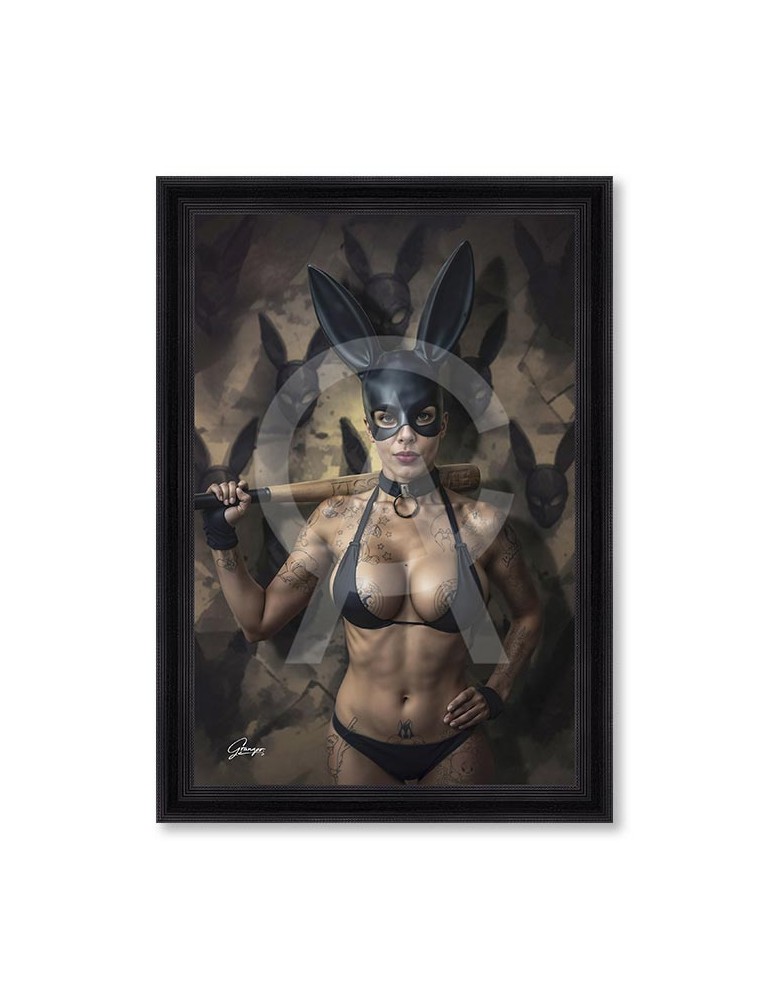 Miss Rabbit – Alexandre Granger