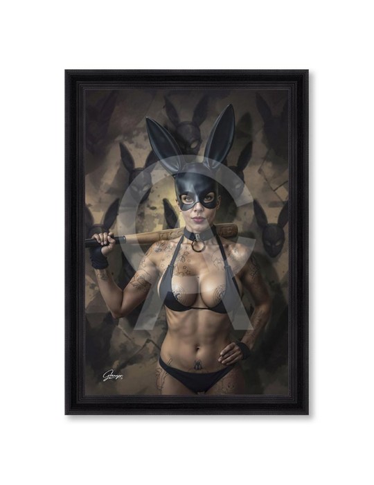 Miss Rabbit – Alexandre Granger