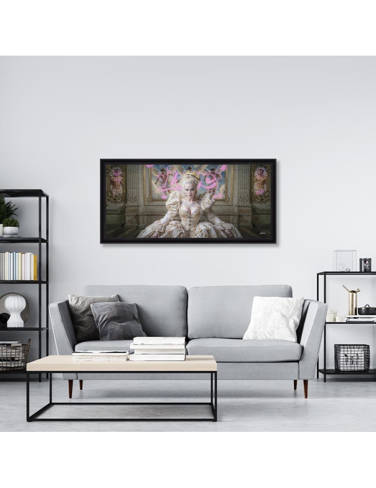 The Pompadour – Alexandre Granger