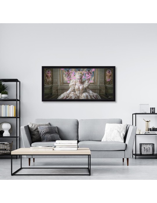 The Pompadour – Alexandre Granger