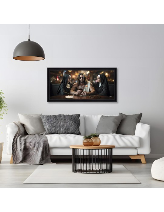 The Golgota Bar – Alexandre Granger