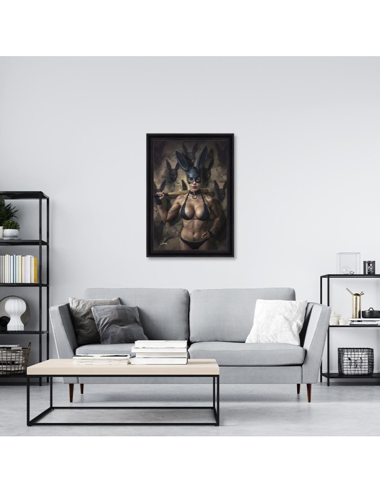 Miss Rabbit – Alexandre Granger