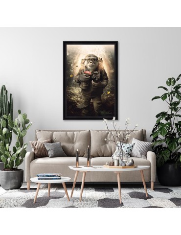 Papi Singe – Sylvain Binet 2