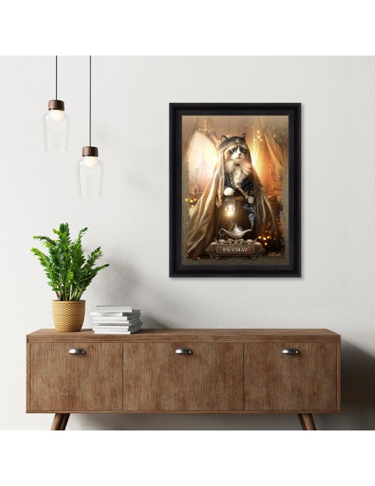 Pa-chat – Sylvain Binet