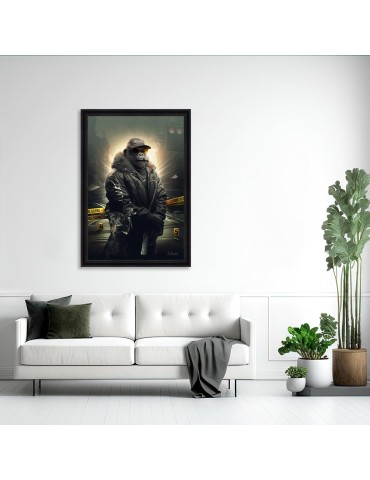 Gangsta Rap – Sylvain Binet 2