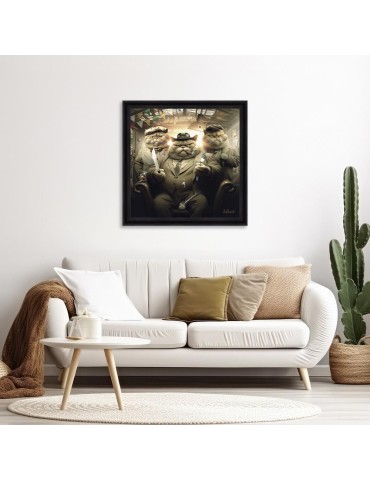 Chats Mafia – Sylvain Binet 2