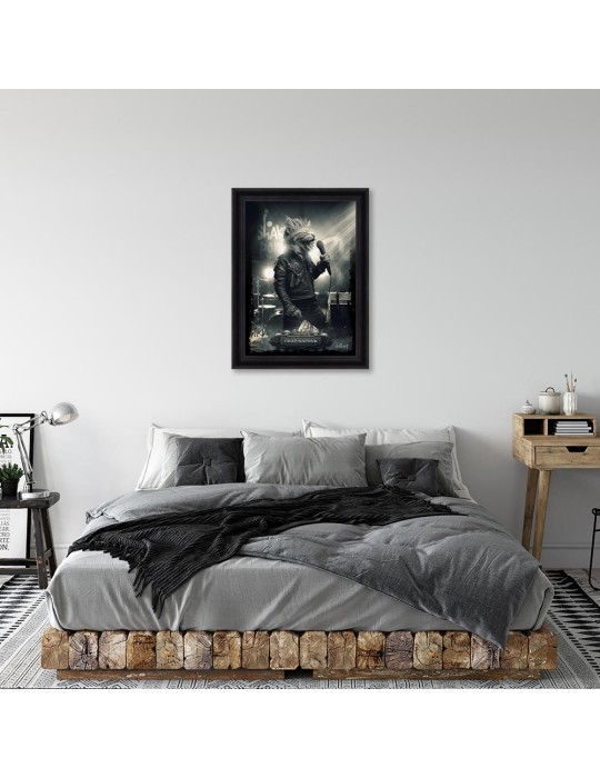 Chat-kaponk – Sylvain Binet