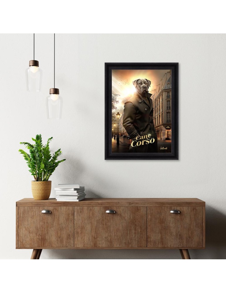 Cane Corso – Sylvain Binet