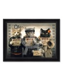 Chats voleurs – Sylvain Binet