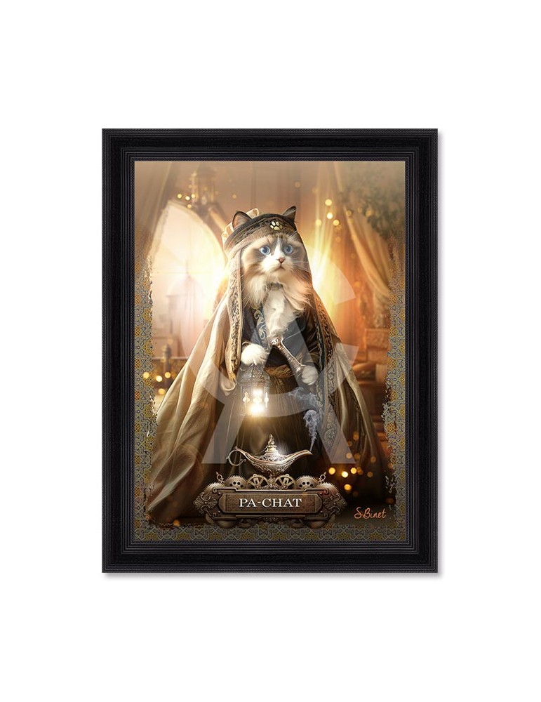 Pa-chat – Sylvain Binet Pa-chat – Sylvain Binet