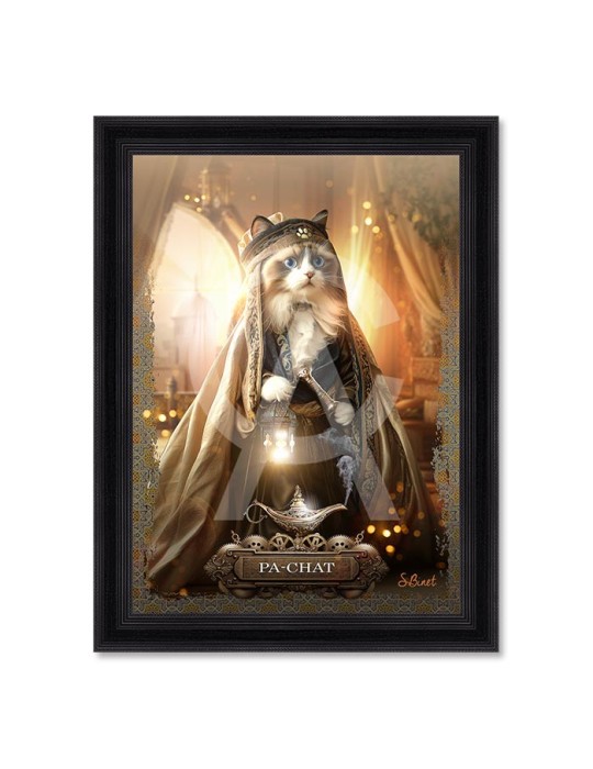 Pa-chat – Sylvain Binet Pa-chat – Sylvain Binet