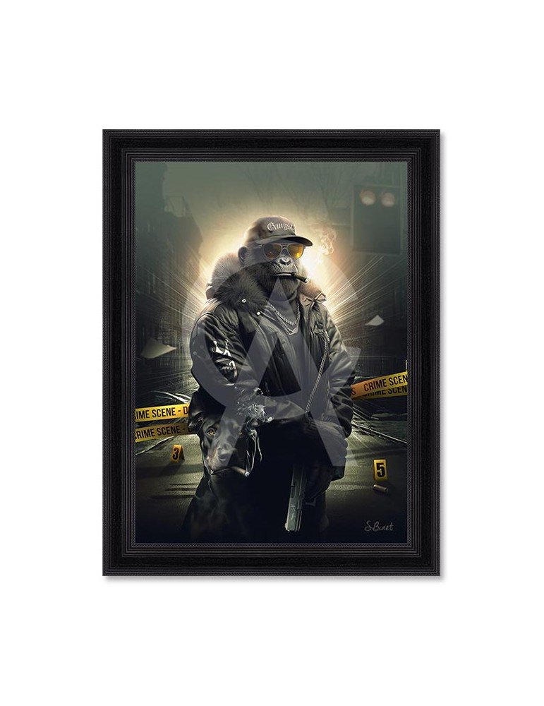 Gangsta Rap – Sylvain Binet Gangsta Rap – Sylvain Binet