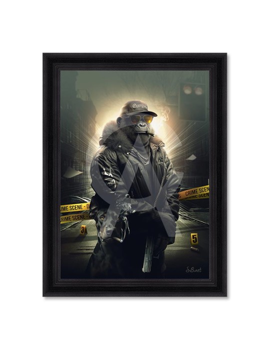 Gangsta Rap – Sylvain Binet Gangsta Rap – Sylvain Binet