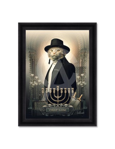 Chat-lom – Sylvain Binet