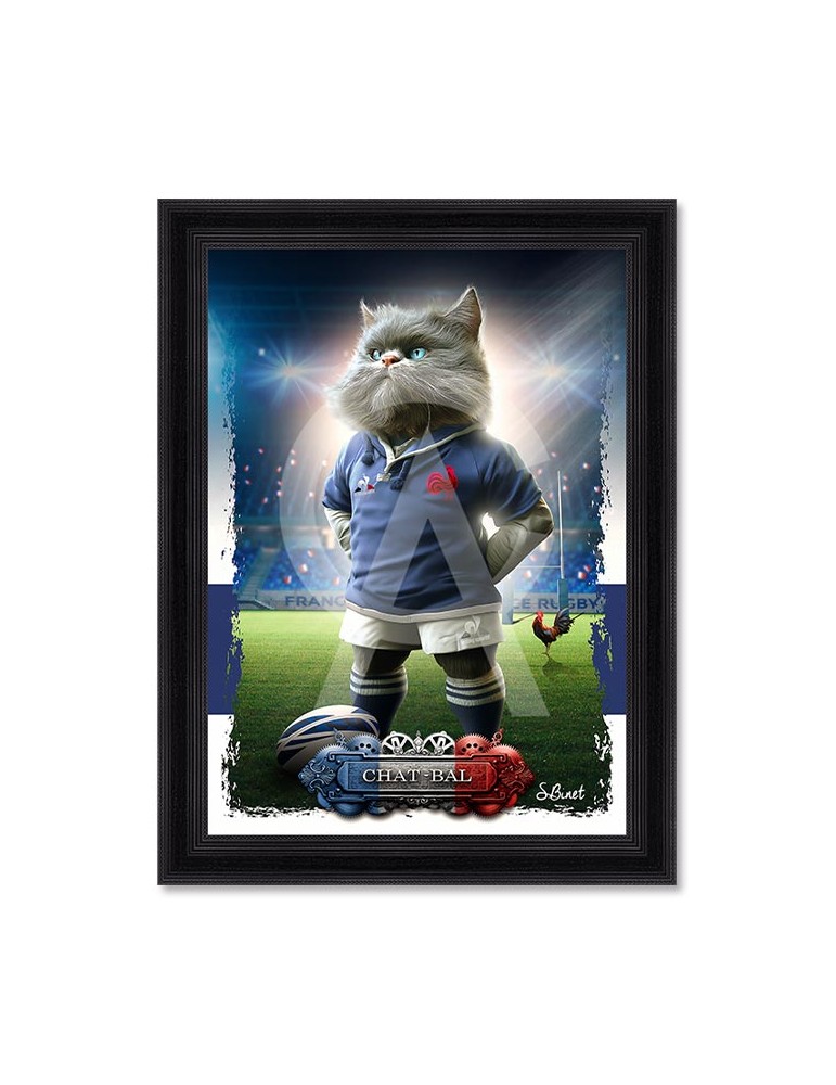 Chat-bal – Sylvain Binet Chat-bal – Sylvain Binet