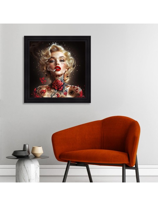 Red Monroe – Sarah B.