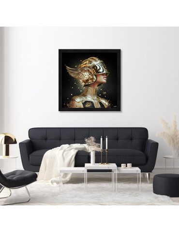 Gold Helmet – Sarah B. 2