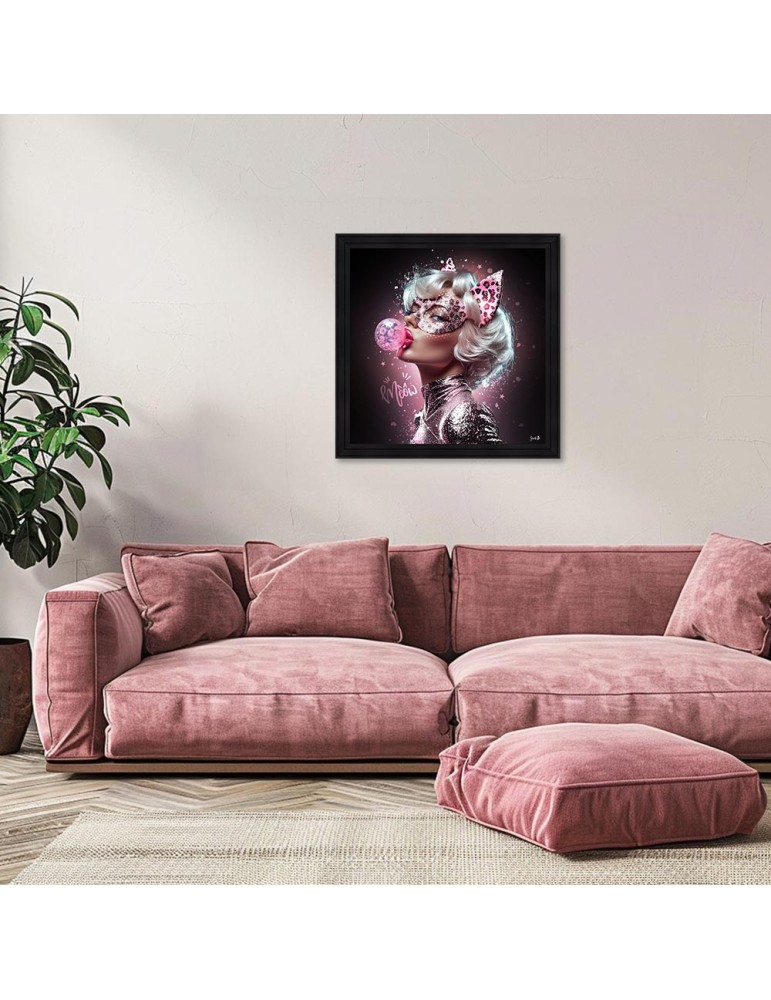 Chrome Cat – Sarah B.