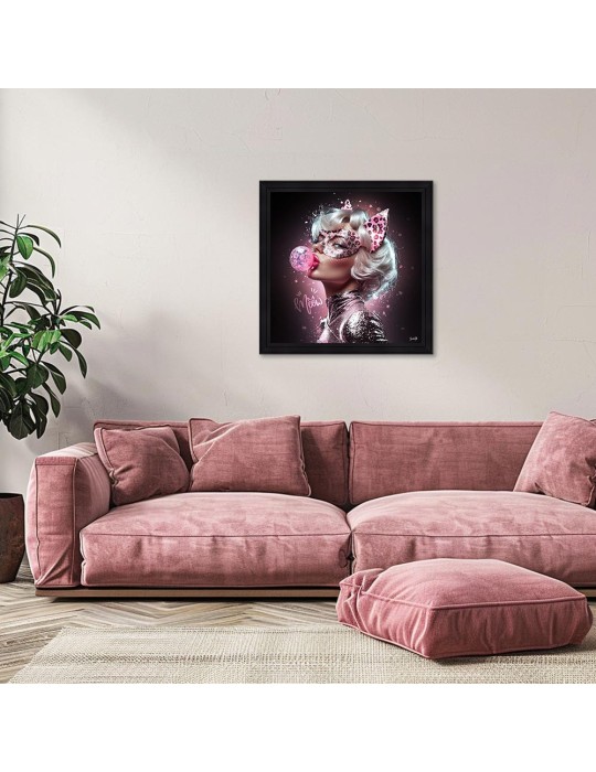 Chrome Cat – Sarah B.