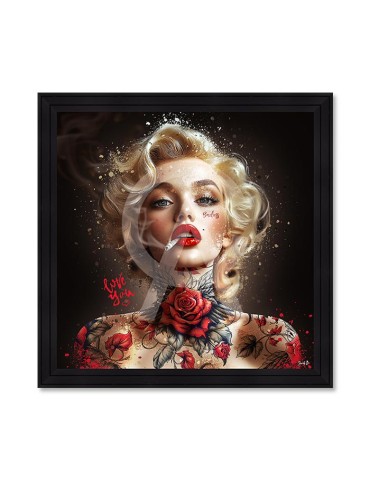 Red Monroe – Sarah B.