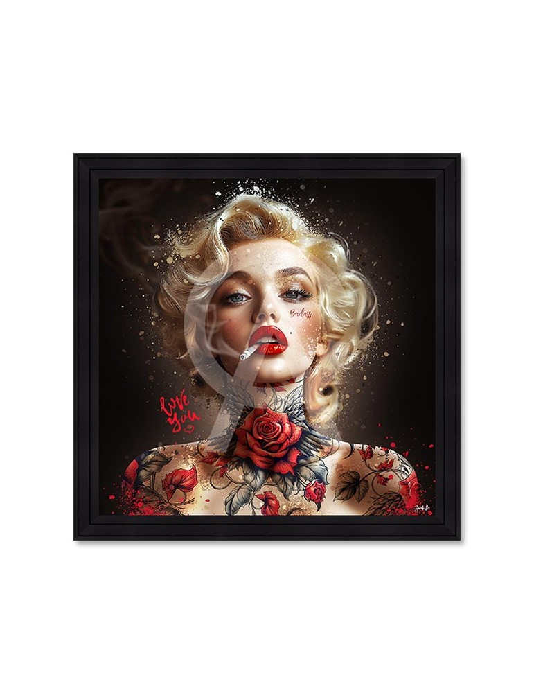 Red Monroe – Sarah B. Red Monroe – Sarah B.