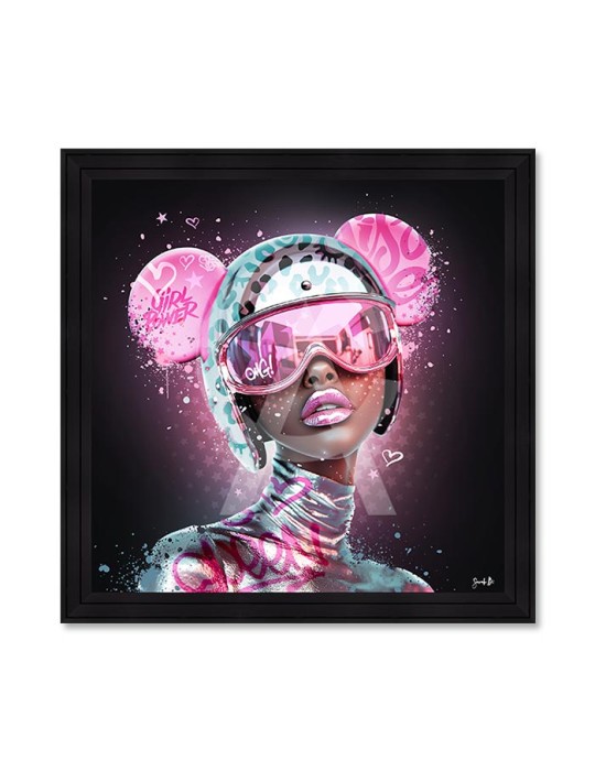 Chrome Mouse – Sarah B. Chrome Mouse – Sarah B.