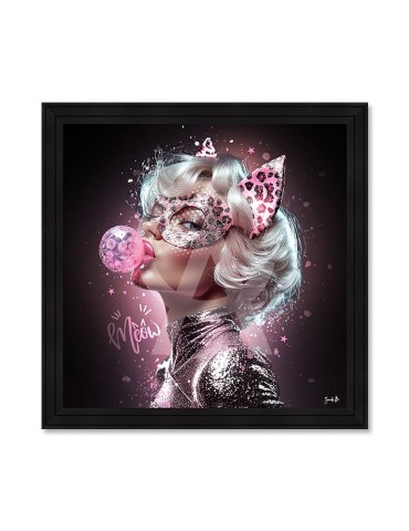 Chrome Cat – Sarah B.