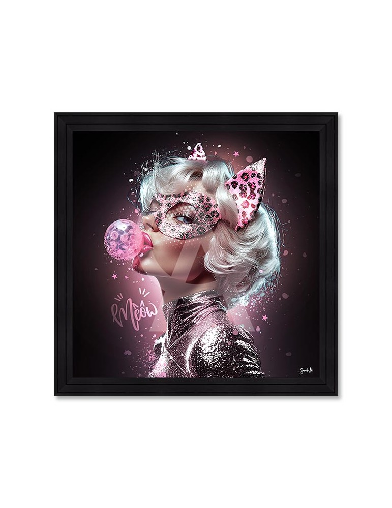 Chrome Cat – Sarah B. Chrome Cat – Sarah B.