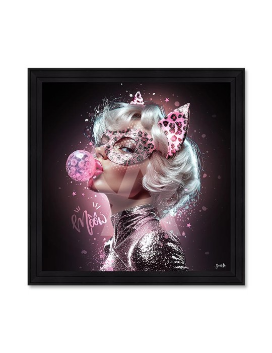 Chrome Cat – Sarah B. Chrome Cat – Sarah B.