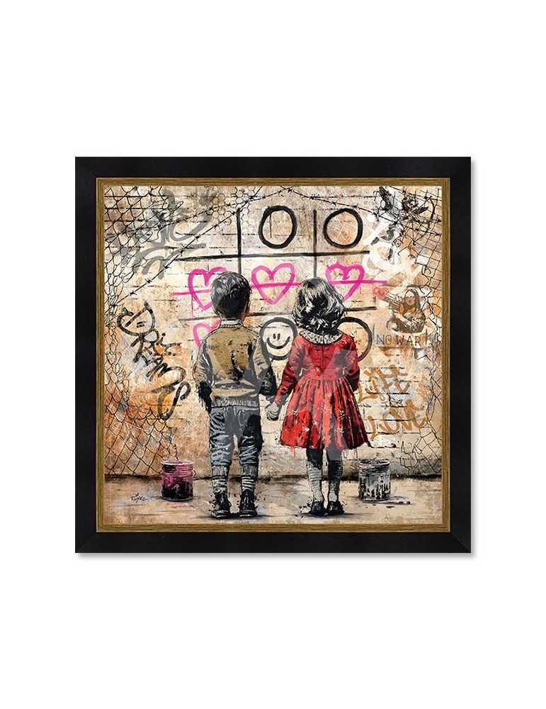 Les petits amoureux et le morpion – Romaric