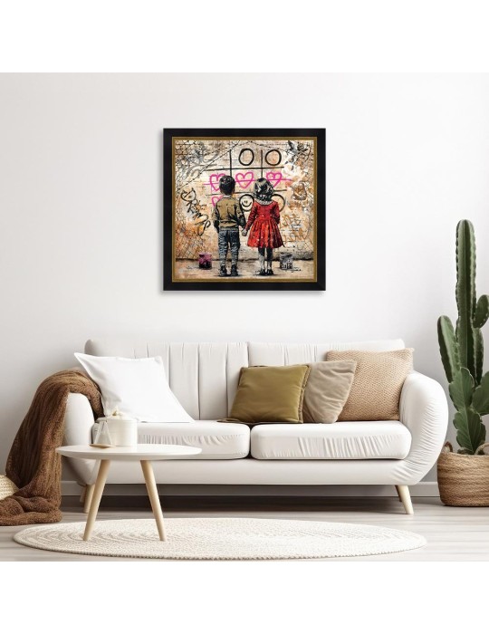 Les petits amoureux et le morpion – Romaric