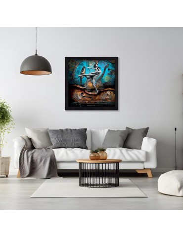 Les danseurs sur le violon – Romaric 2