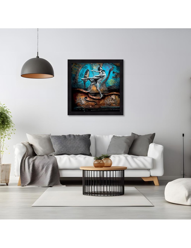 Les danseurs sur le violon – Romaric