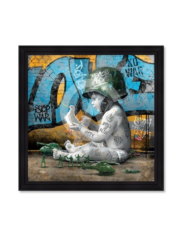 Le petit soldat – Romaric