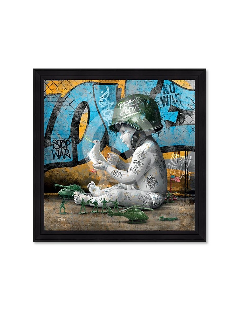 Le petit soldat – Romaric