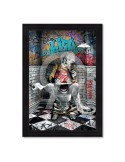 Albert Einstein WC – Romaric