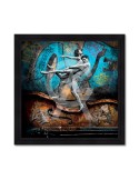 Les danseurs sur le violon – Romaric